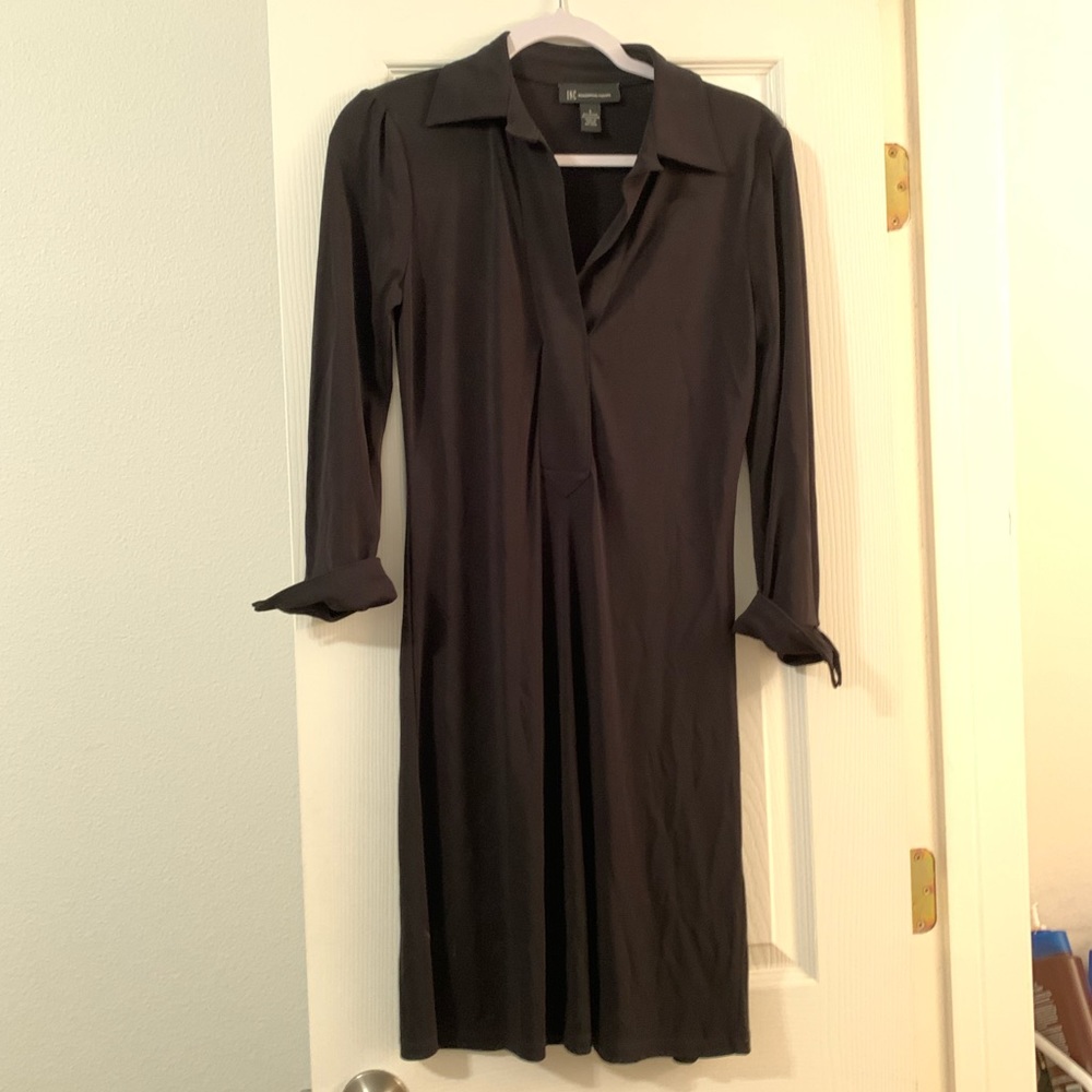 SALE Flattering collared dress